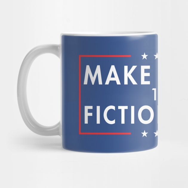 make orwell fiction again by AlonaGraph